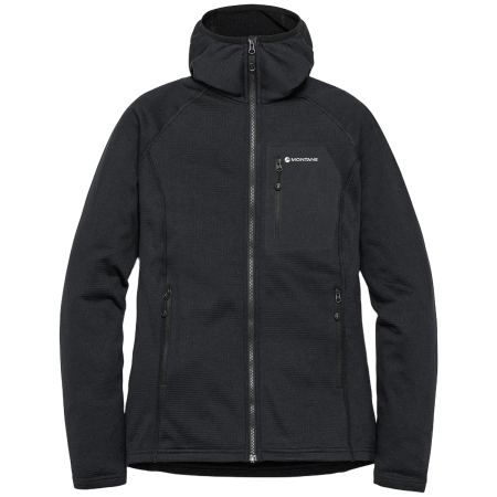Bluza damska Montane Protium CP Hooded czarny black