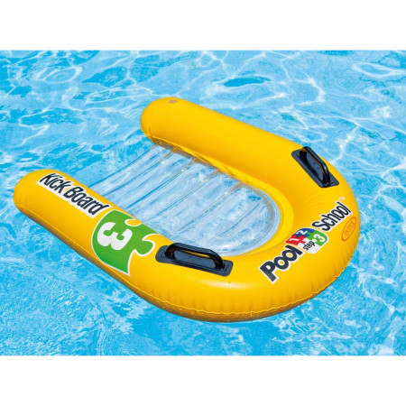 Nadmuchiwana deska Intex Pool Kickboard 58167EU żółty