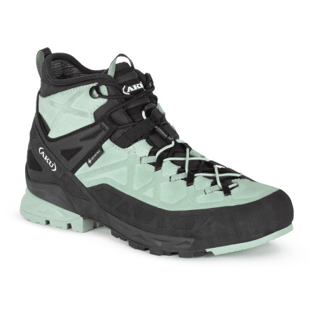 Damskie buty trekkingowe Aku Rock Dfs Mid Gtx W'S zielony Jade