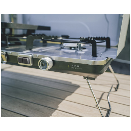 Kuchenka kempingowa Outwell Merapi Pro Duo Deluxe