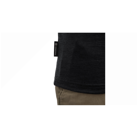 Męska koszulka Sensor Merino Cordura Peak