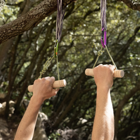 Przyrządy wzmacniające YY VERTICAL Twin Cylinders 55 mm