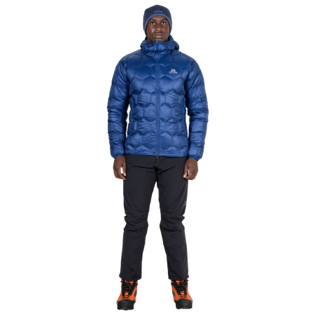 Męska kurtka puchowa Mountain Equipment Xenith Hooded Jacket Men's