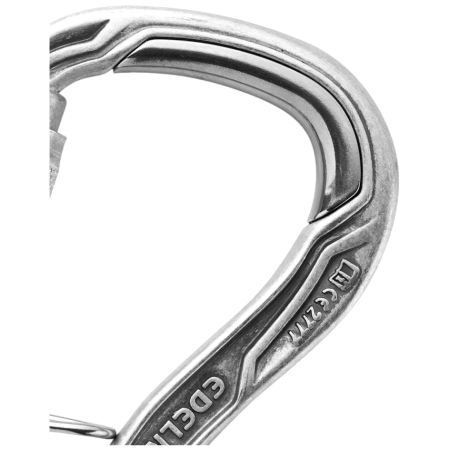 Karabinek Edelrid HMS Bulletproof Screw FG Eco