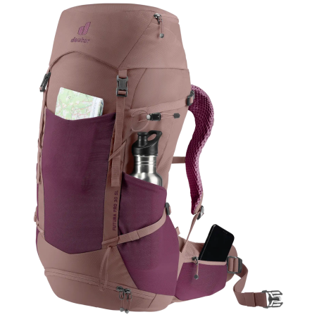 Plecak damski Deuter Futura Pro 30 SL
