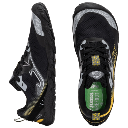 Buty barefoot dziecięce Joma Tundra Junior Boy Black