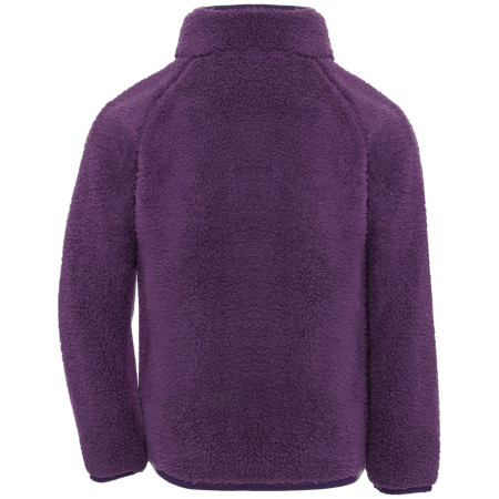 Bluza dziecięca Didriksons Gibbs Kids Fullzip 2 Northen Purple