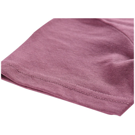 T-shirt dziecięcy Alpine Pro Rejo 3 Purple