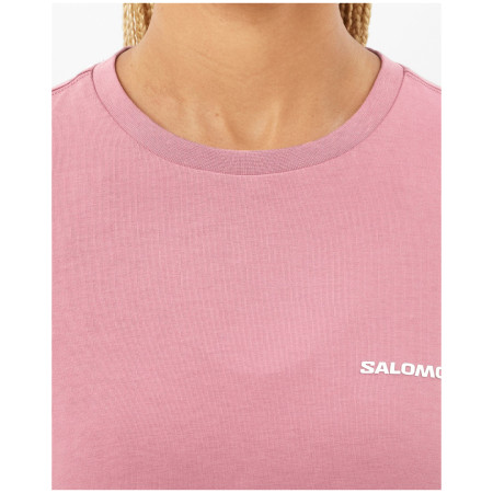 Koszulka damska Salomon Short Tee