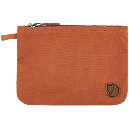 Kosmetyczka Fjällräven Gear Pocket pomarańczowy Terracotta Brown