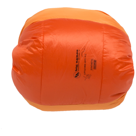 Śpiwór dziecięcy Big Agnes Little Red 20