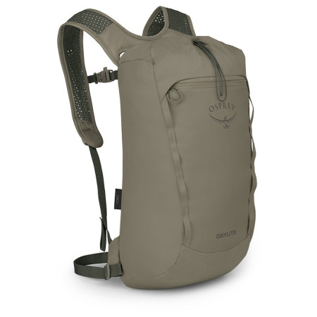 Plecak Osprey Daylite Cinch Pack brązowy concrete tan