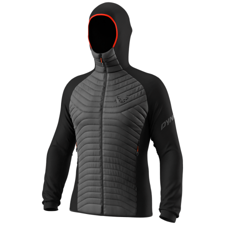 Kurtka męska Dynafit Speed Insulation Hybrid Jkt M szary magnet