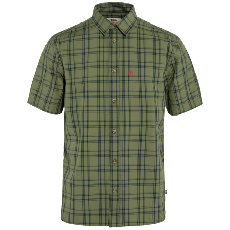 Koszula męska Fjällräven Övik Lite Shirt SS M