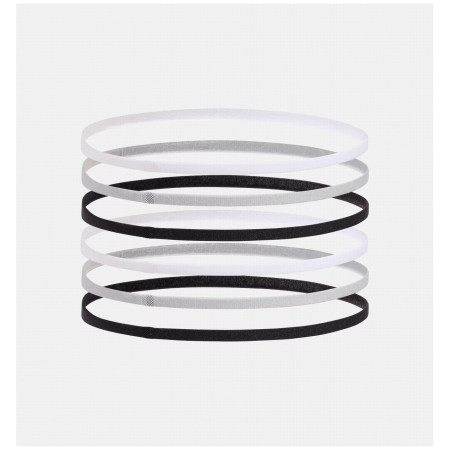 Opaski na głowę Under Armour W Mini Elastic 6PK