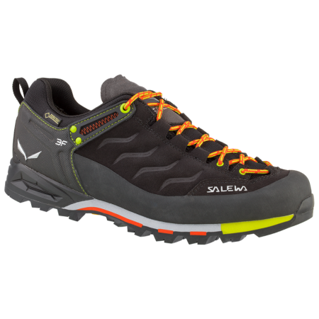 Buty męskie Salewa MTN Trainer GTX (2017) czarny/pomarańczowy