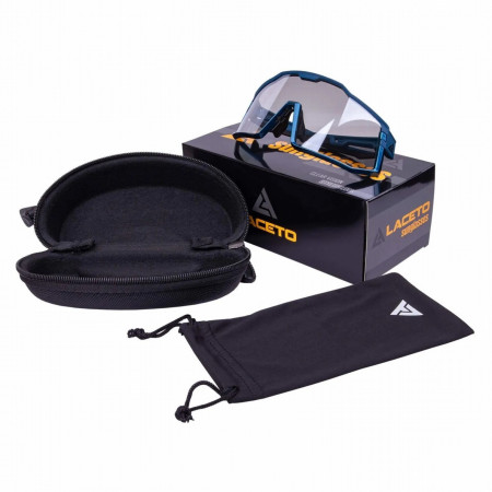 Okulary przeciwsłoneczne Laceto Rapido Photo