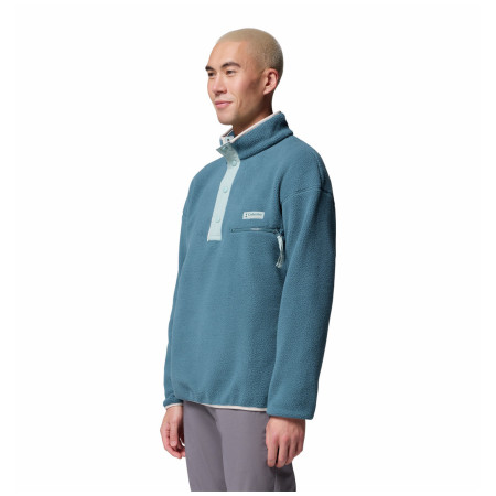 Męska bluza Columbia Helvetia™ II Half Snap Fleece