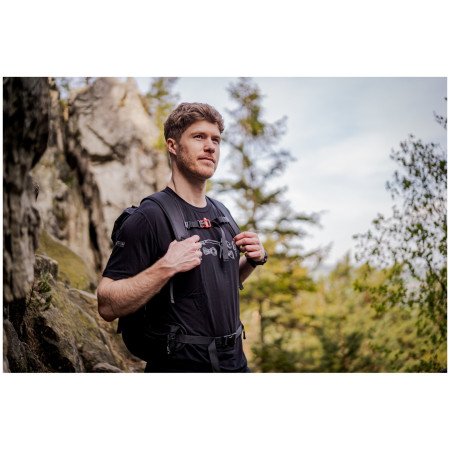 Koszulka męska Zulu Bambus Climber 210 short