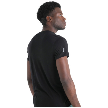 Męska koszulka Icebreaker M Mer 125 Cool-Lite Speed SS Tee