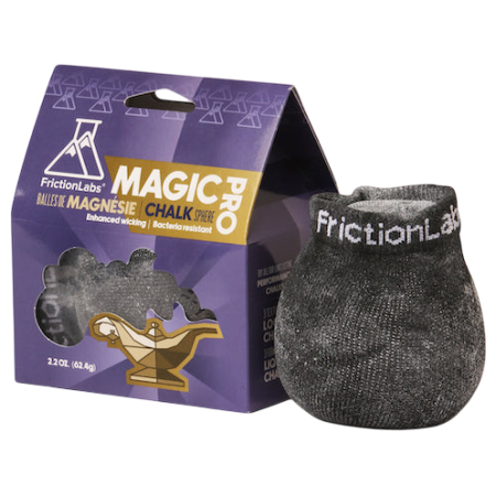 Magnezja FrictionLabs Magic Pro 62 g fioletowy 855294006845