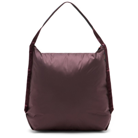 Torba naramienna Peak Design Packable Tote czerwony Eclipse
