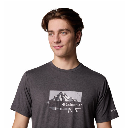 Koszulka męska Columbia Kwick Hike™ Graphic Short Sleeve Tee