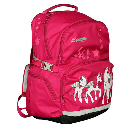 Plecak dziecięcy Bergans 2GO Cerise Pegasus
