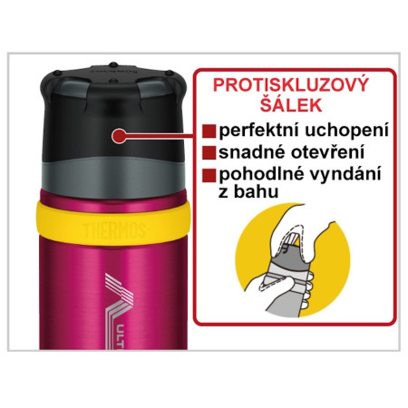 Termos Thermos Mountain FFX 500 ml