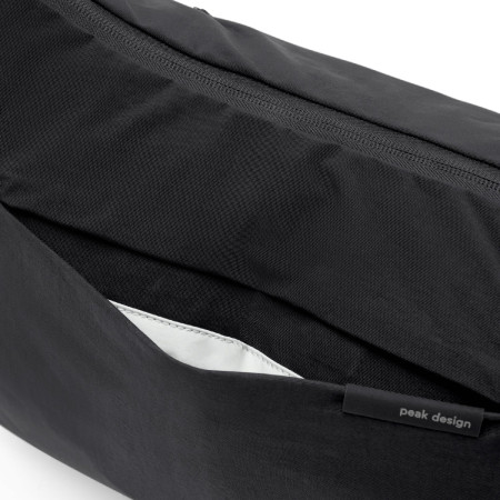 Torba naramienna Peak Design City Crescent 12L