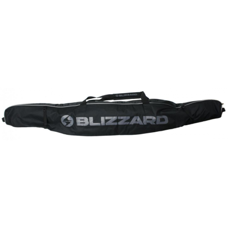Pokrowiec na narty Blizzard Ski bag Premium for 1 pair, 159 - 185 cm czarny black