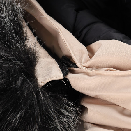 Płaszcz damski Alpine Pro Wussa