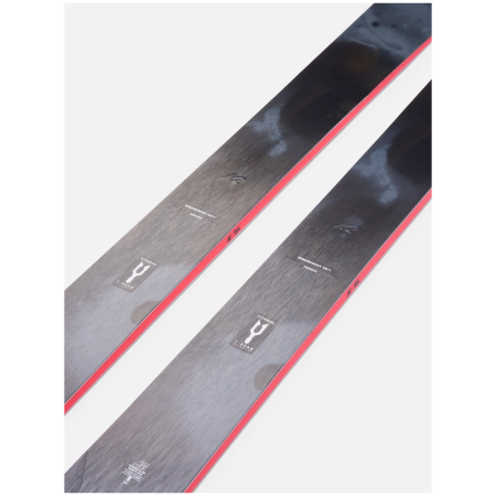 Narty zjazdowe K2 Mindbender 99TI