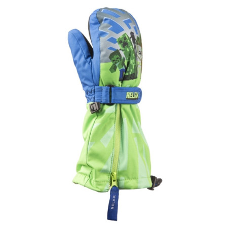 Zimowe łapawice dla dzieci Relax Dumbo