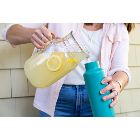 Butelka termiczna ze stali nierdzewnej Klean Kanteen Insulated Classic Narrow 25oz (w/Pour Through Cap)