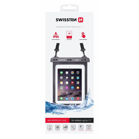 Wodoodporne etui na tablet Swissten WATERPROOF CASE FOR TABLET 11"