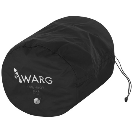 Puchowe kapcie Warg Downroy