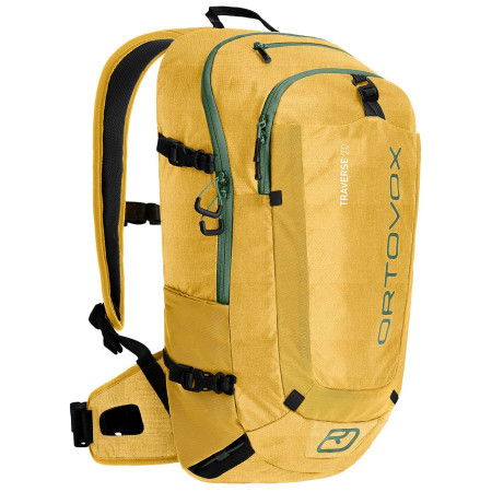 Plecak Ortovox Traverse 20 (2020) żółty YellowStoneBlend