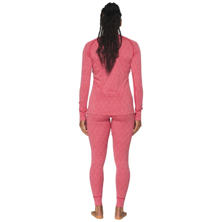Damska koszulka Devold Signature Silk 230 Zip Wmn