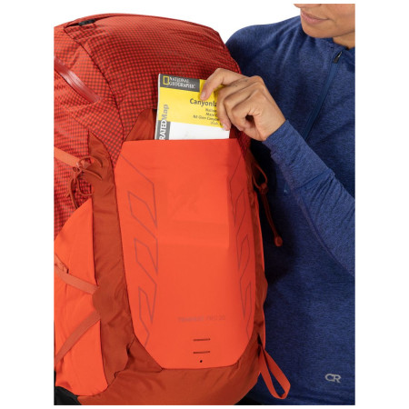 Damski plecak turystyczny Osprey Tempest Pro 30