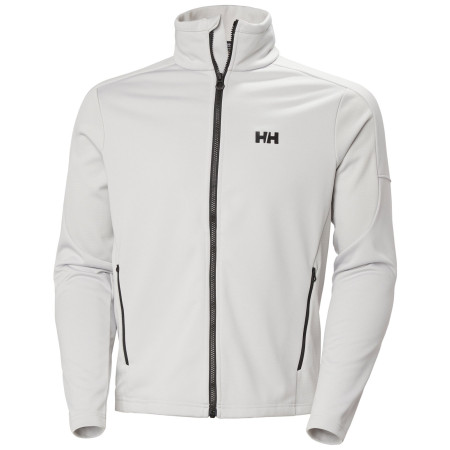 Kurtka męska Helly Hansen Hp Fleece Jacket biały/szary 853 GREY FOG
