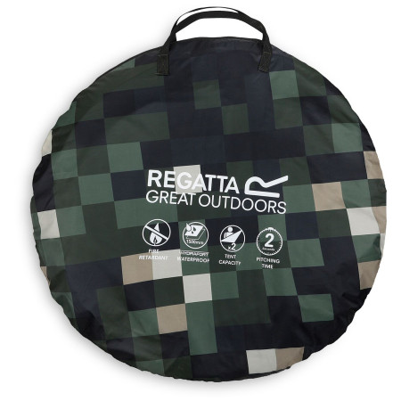 Namiot Regatta Malawi II 2 Person Pop Up Tent