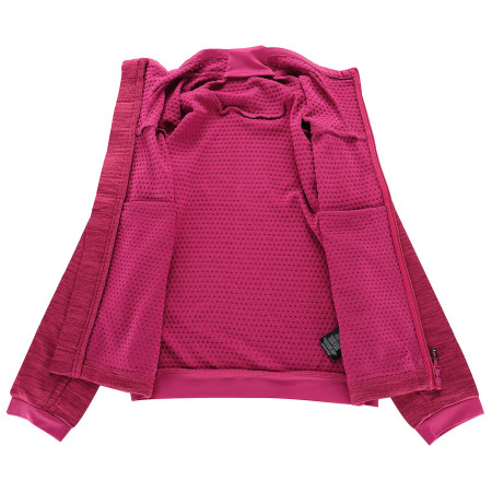 Bluza dziecięca Alpine Pro Onneco 3 Fuchsia