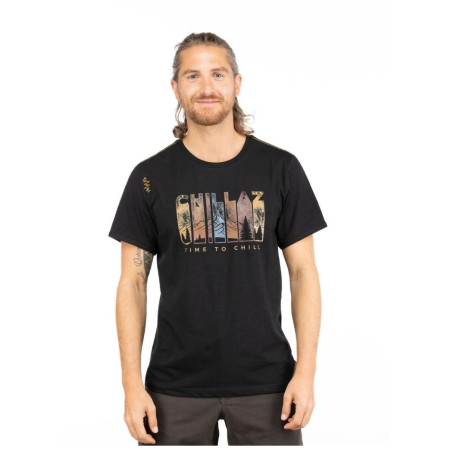 Koszulka męska Chillaz Time to Chill