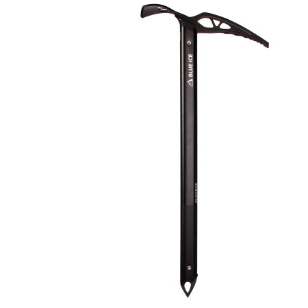 Czekan turystyczny Blue Ice Blackbird Ice Axe czarny Black