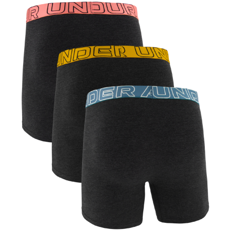 Męskie bokserki Under Armour M UA Perf Cotton 6in