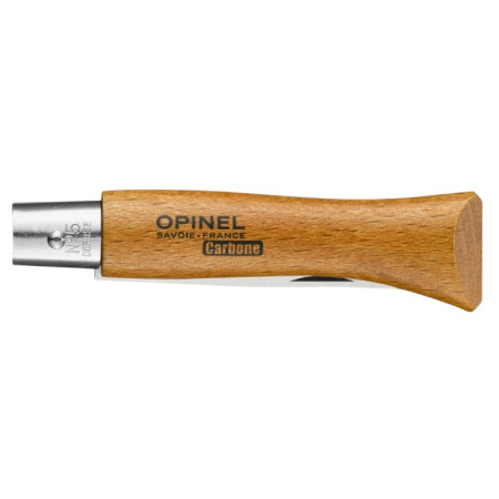 Nóż składany Opinel N°05 Carbon