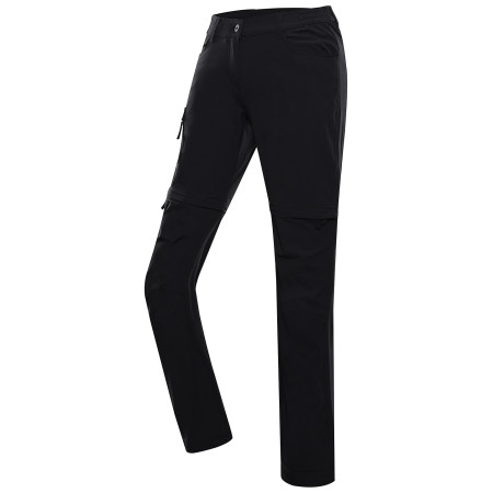 Spodnie damskie Alpine Pro Nesca czarny black