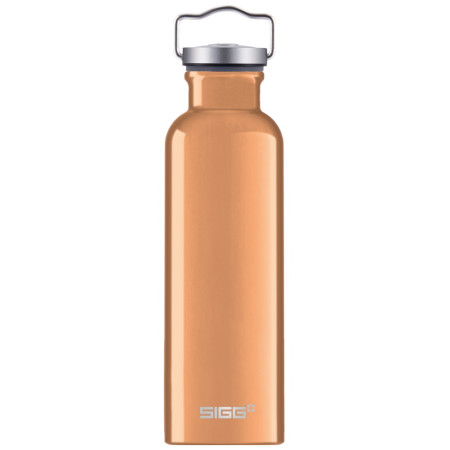 Butelka Sigg Original Copper 0,5 l brązowy