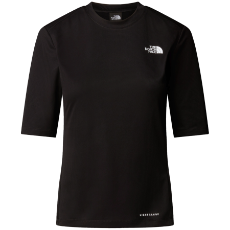 Koszulka damska The North Face W Shadow Short Sleeve T-Shirt czarny TNF BLACK